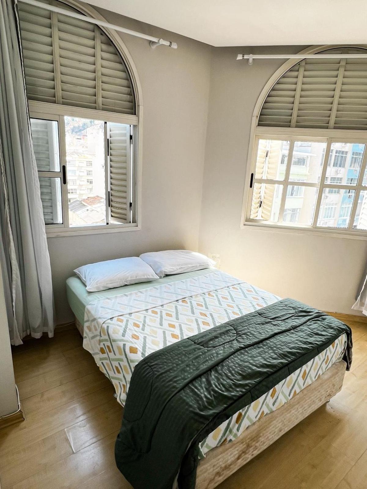 South - Copacabana Vista Mar Apartamento Río de Janeiro